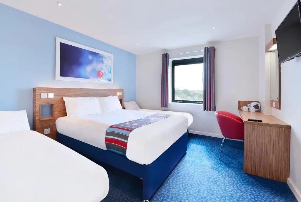 Travelodge Battersea 伦敦 外观 照片