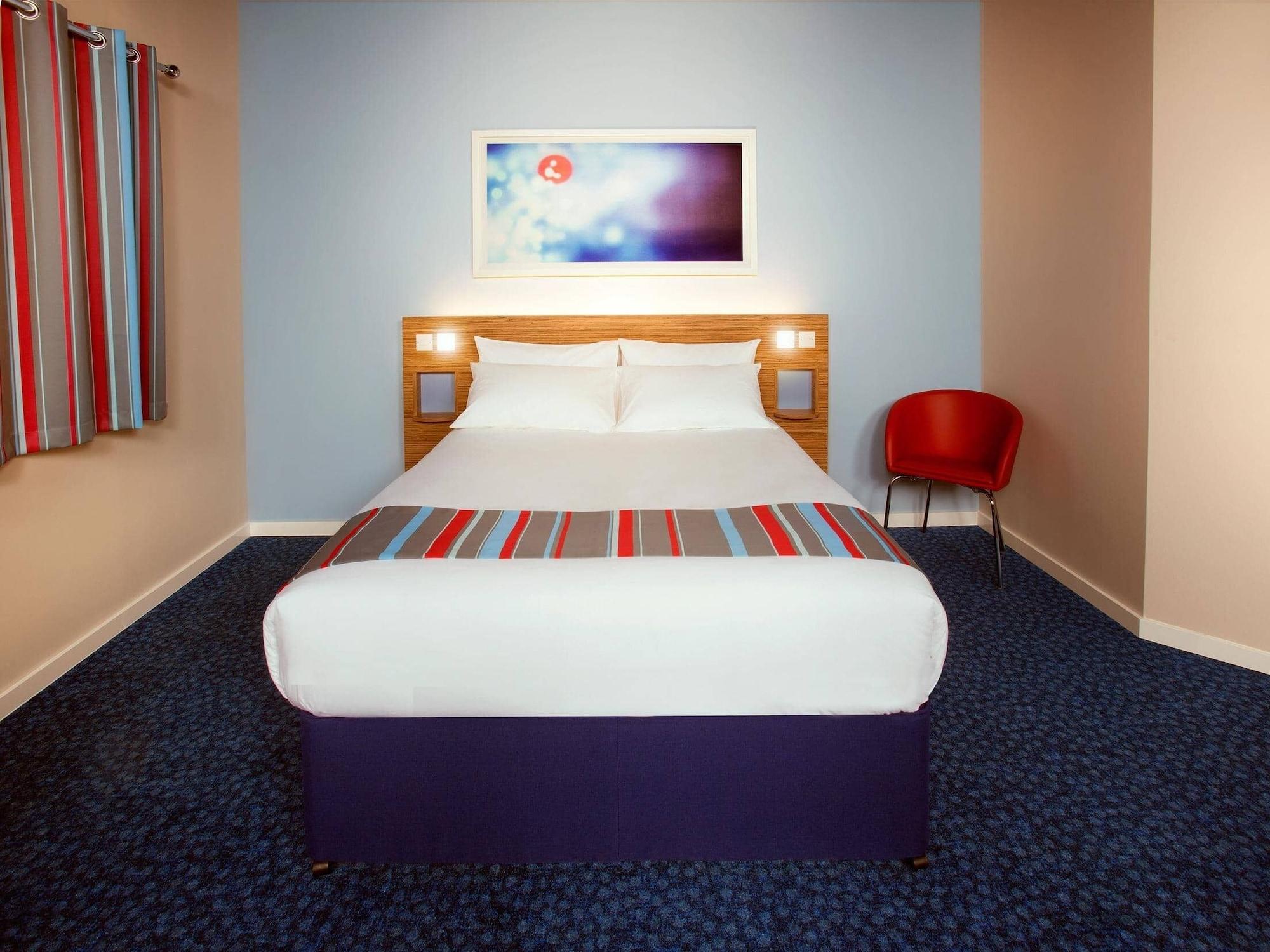 Travelodge Battersea 伦敦 外观 照片