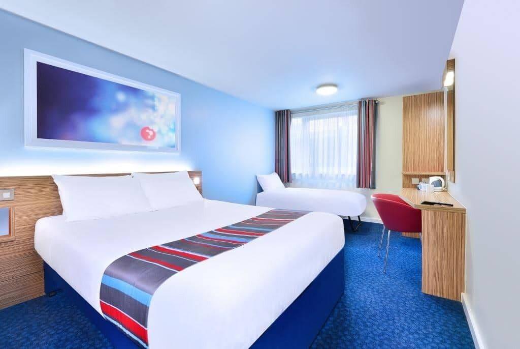 Travelodge Battersea 伦敦 外观 照片