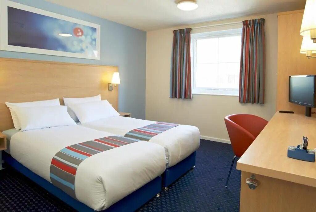 Travelodge Battersea 伦敦 外观 照片