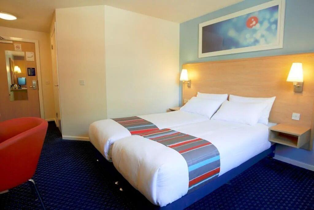 Travelodge Battersea 伦敦 外观 照片