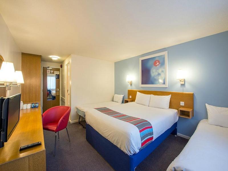 Travelodge Battersea 伦敦 外观 照片