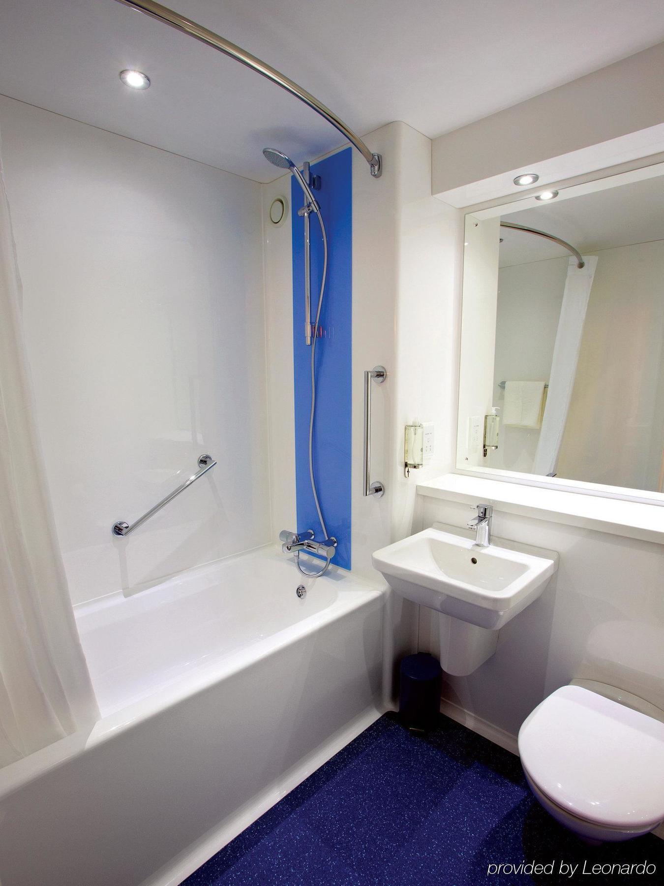 Travelodge Battersea 伦敦 外观 照片