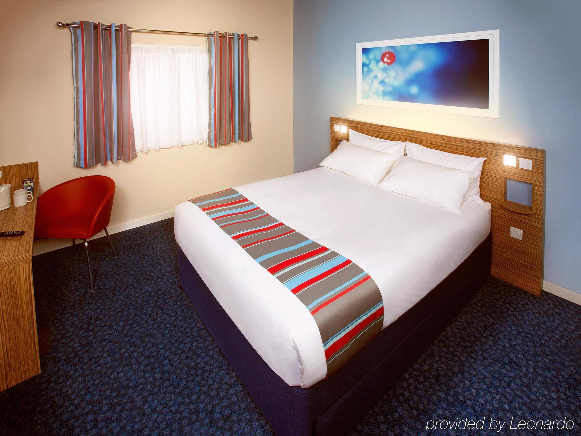 Travelodge Battersea 伦敦 外观 照片