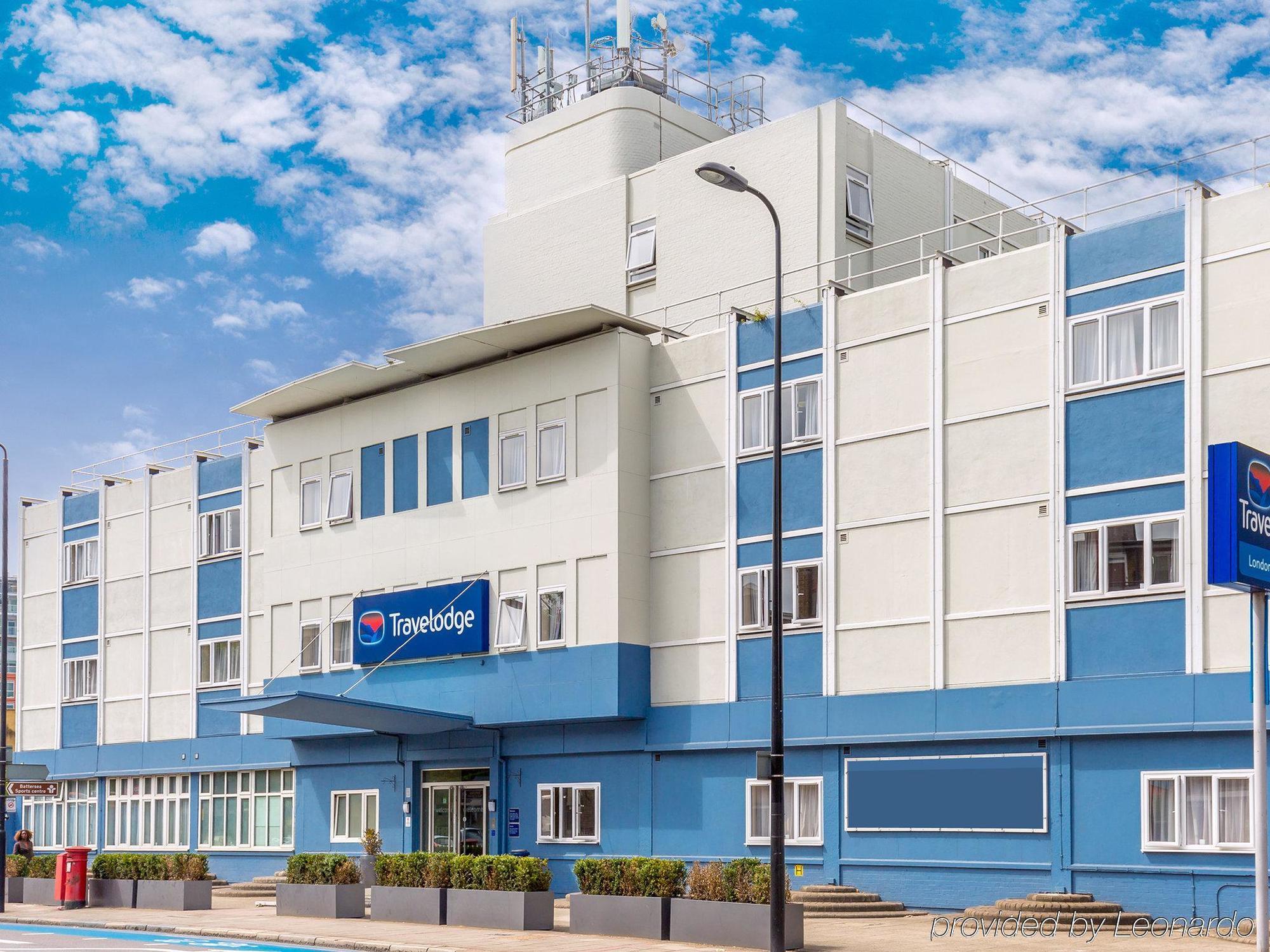 Travelodge Battersea 伦敦 外观 照片