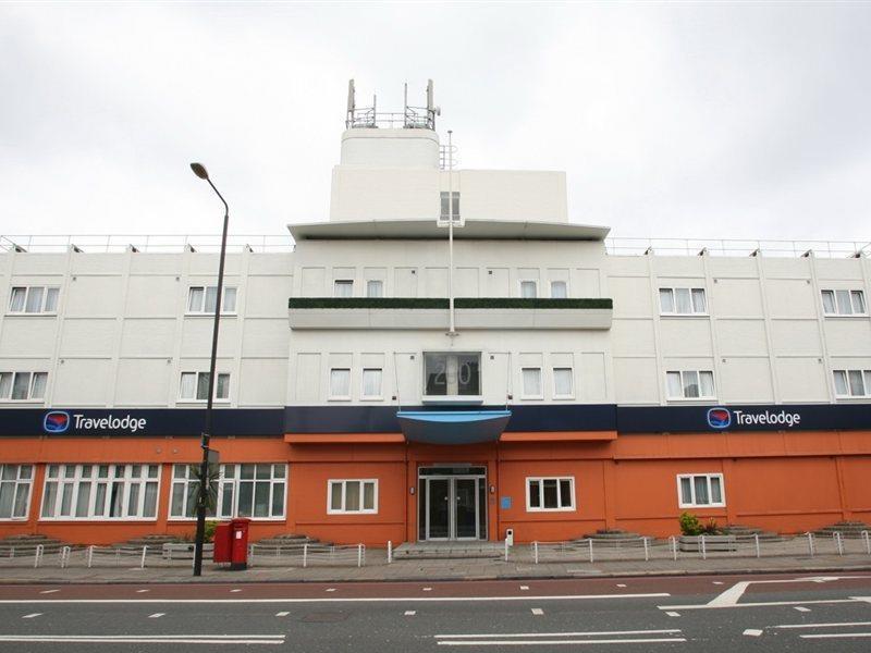 Travelodge Battersea 伦敦 外观 照片