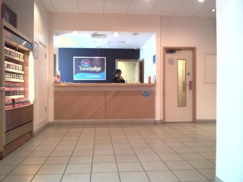Travelodge Battersea 伦敦 外观 照片