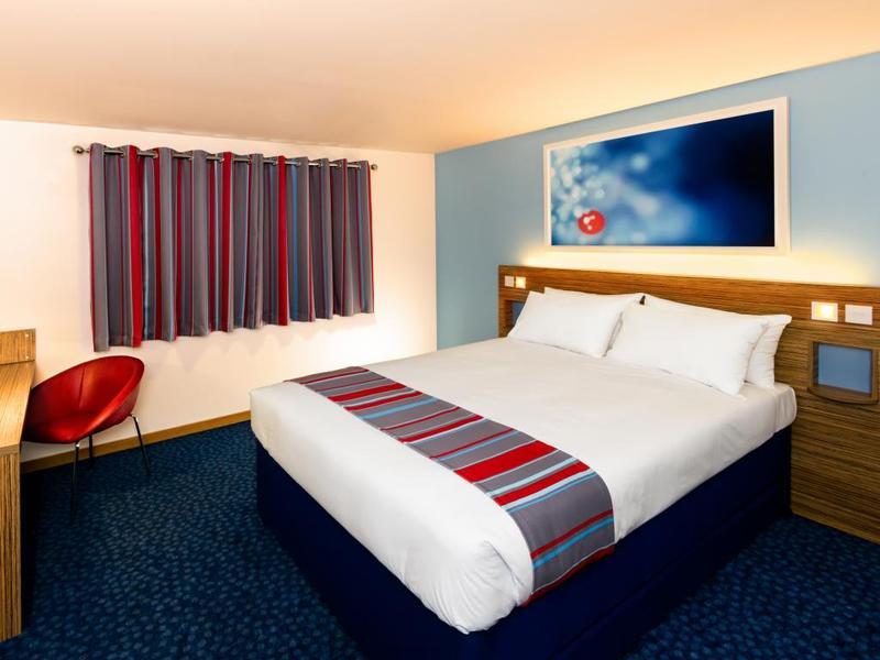 Travelodge Battersea 伦敦 外观 照片