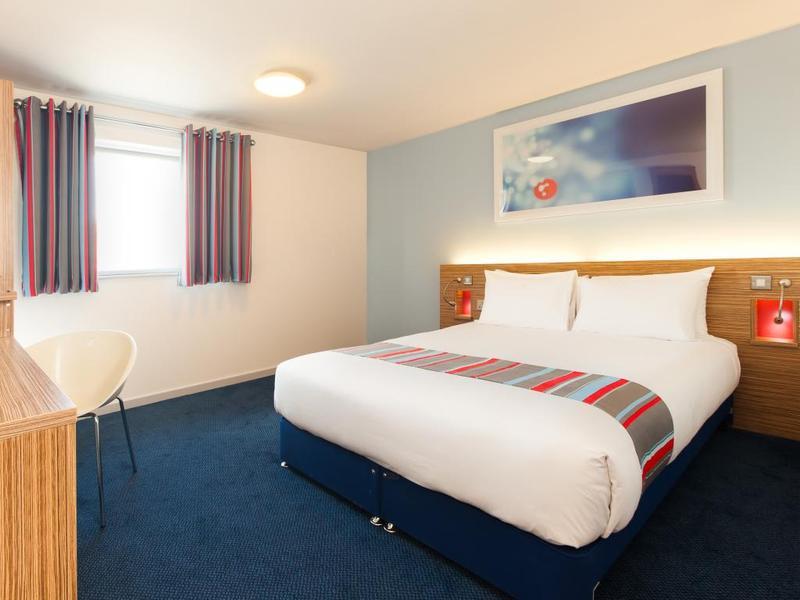 Travelodge Battersea 伦敦 外观 照片