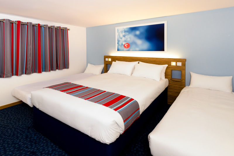 Travelodge Battersea 伦敦 外观 照片