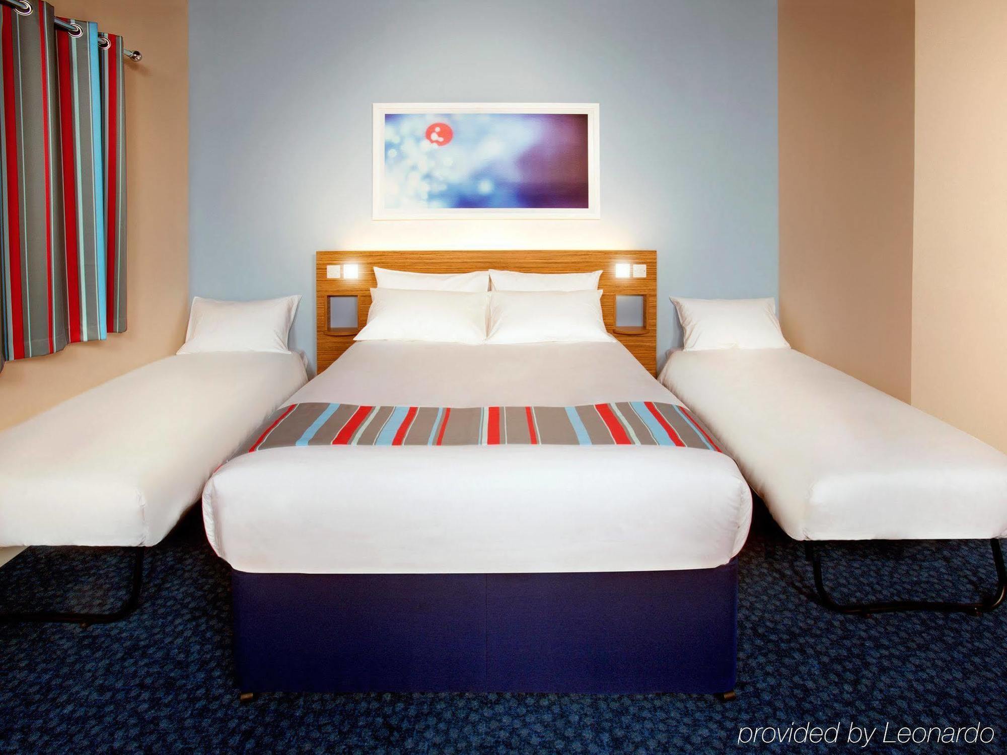 Travelodge Battersea 伦敦 外观 照片
