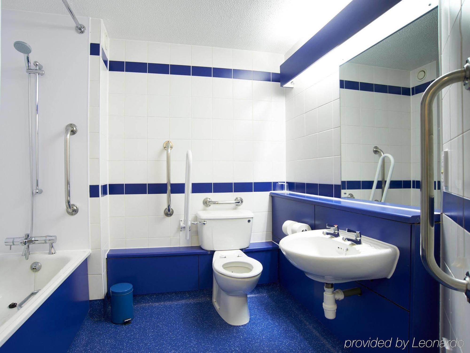 Travelodge Battersea 伦敦 外观 照片