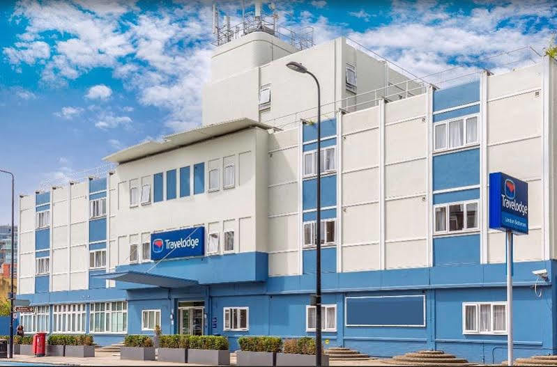 Travelodge Battersea 伦敦 外观 照片